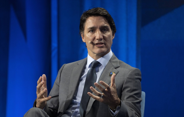 EuropaPress 5326267 11 july 2023 lithuania vilnius canadian prime minister justin trudeau1 1