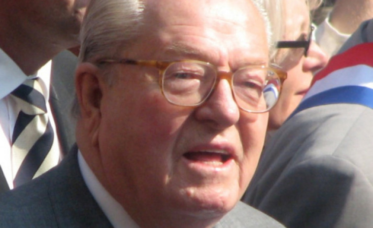 Mor Jean-Marie Le Pen, històric líder de l'extrema dreta a França