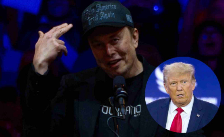 Trump i Musk: ¿Poden viure dos galls al mateix corral?