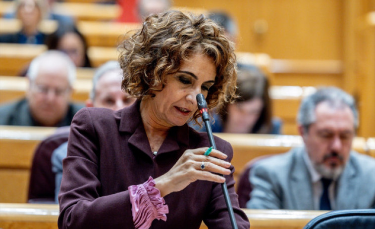 Ja és oficial! María Jesus Montero es presentarà com a candidata per liderar el PSOE andalús