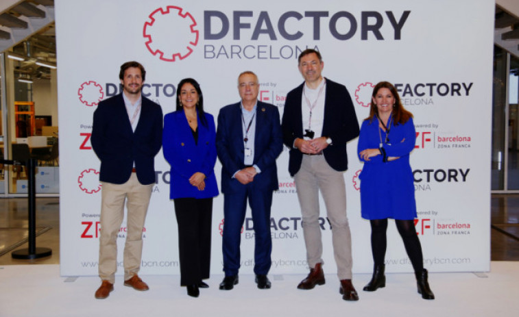 DFactory 'fitxa' a KION Group: arriba un nou Digital Hub d'innovació intralogística