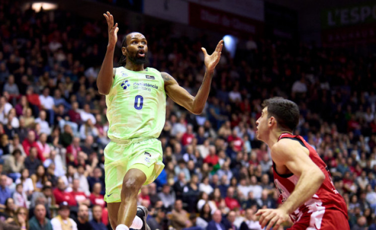 El Barça de bàsquet no aixeca cap: derrota al derbi a Girona (91-90)