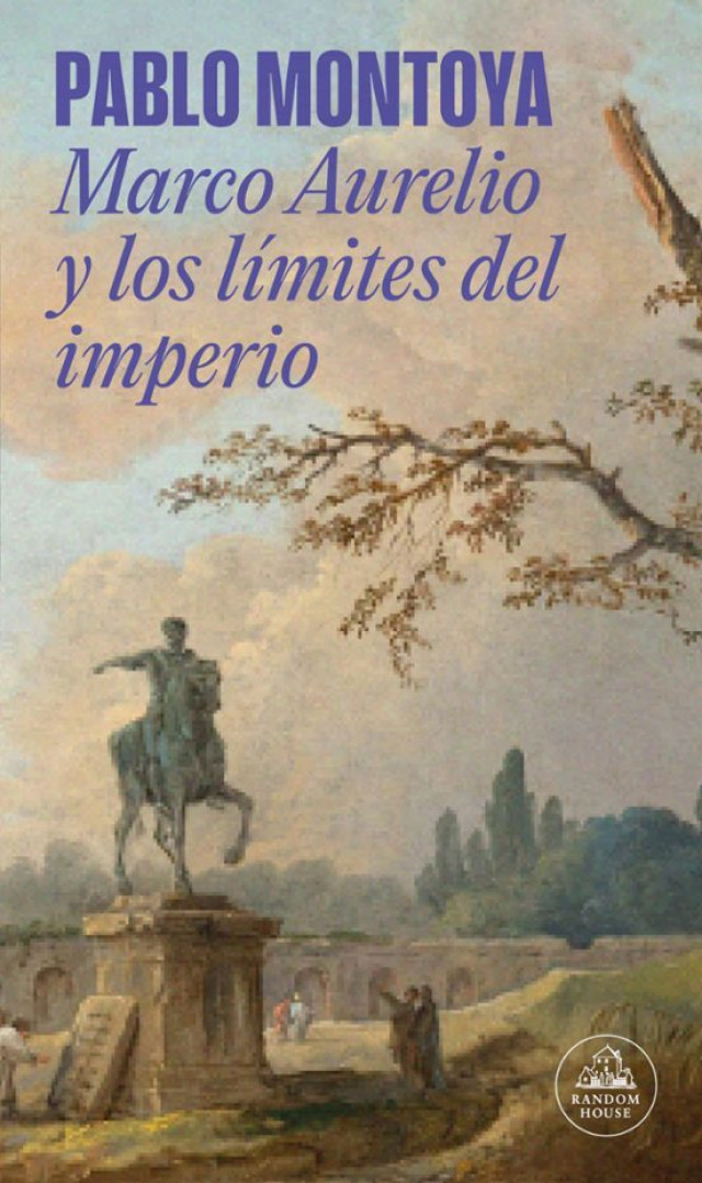 Libros.MarcoAurelioyloslmitesdelimperio