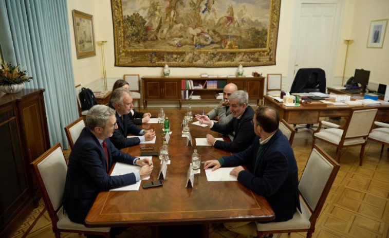 Quan arribarà l'acord entre Moncloa i les Canàries per al repartiment dels menors migrants?