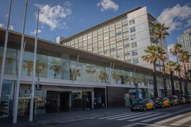 FachadadelHospitaldelMardeBarcelonaEPCatalunyaPress