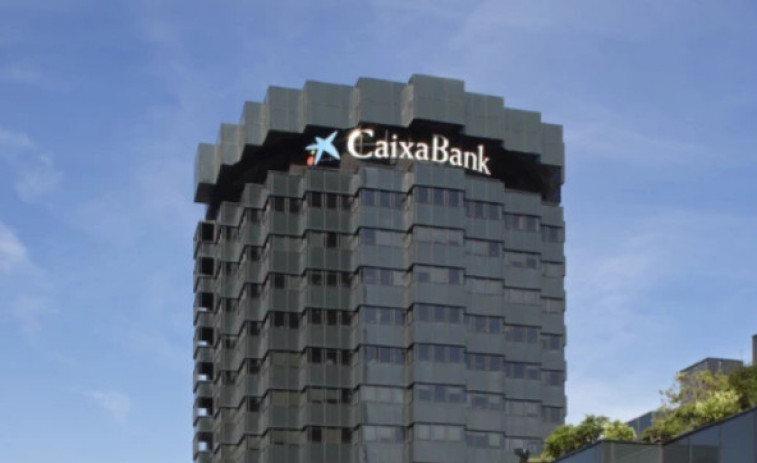 CaixaBank supera el 56% del seu programa de recompra d'accions