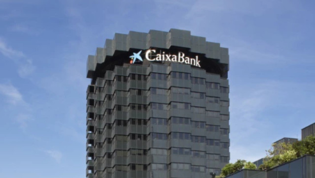 CaixaBank supera el 56% del seu programa de recompra d'accions