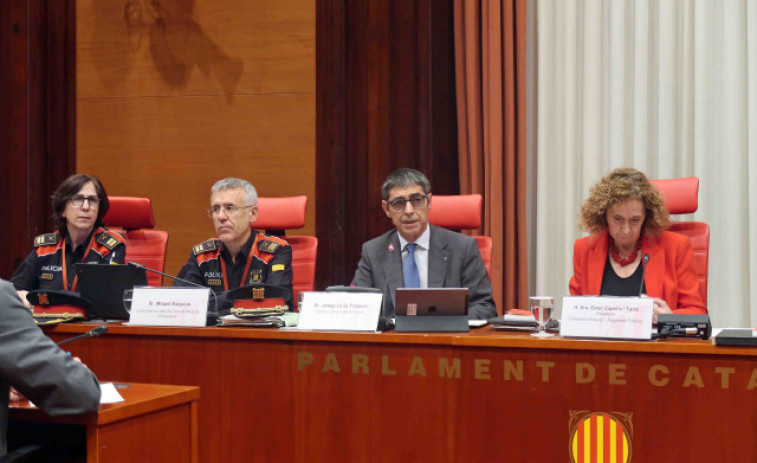 ERC vol que Trapero comparegui al Parlament pel tiroteig de La Mina