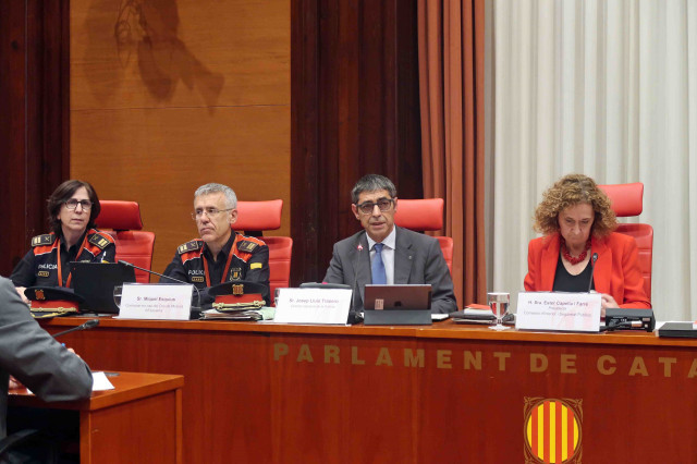 ERC vol que Trapero comparegui al Parlament pel tiroteig de La Mina