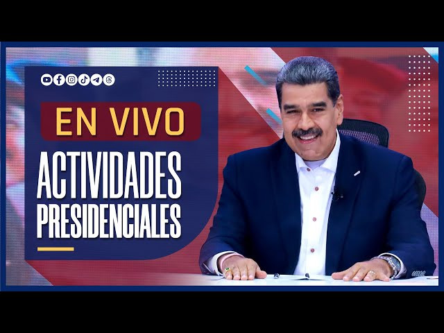 Nicolás Maduro avança una hora la seva investidura i ja jura com a president de Veneçuela