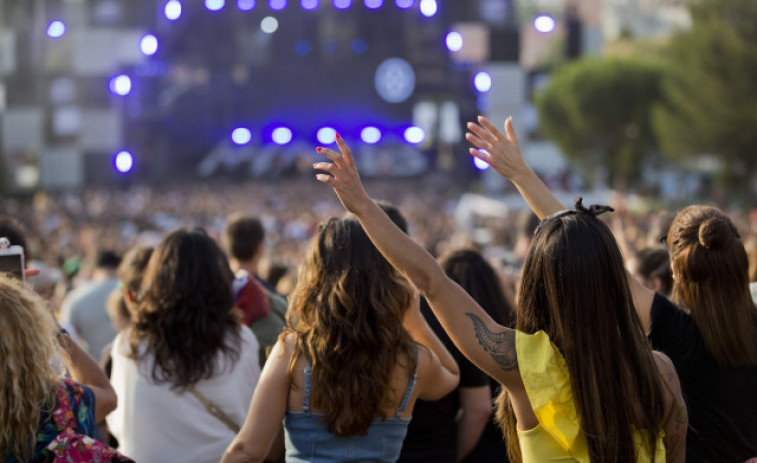 La primera edició del festival 'Rock in Rio' fa 40 anys