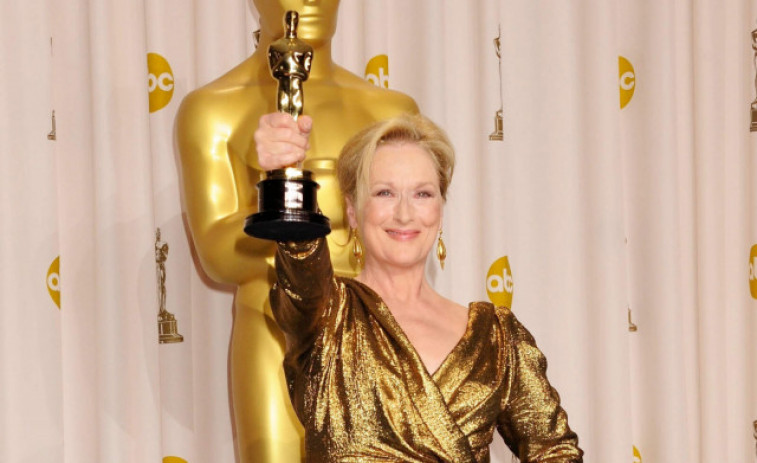 Meryl Streep revela qui és per a ella el millor actor de la història: 