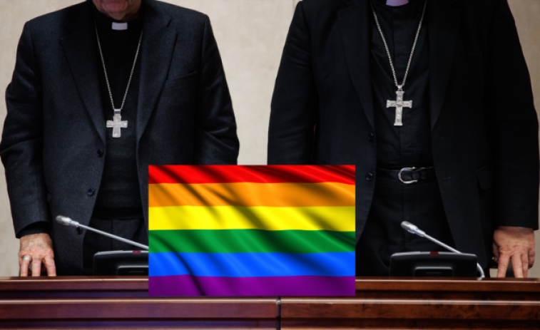 Insòlit! El Bisbat de Segòvia dona suport al capellà que va negar la comunió a homosexuals