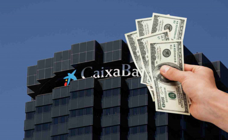 Caixabank regala fins a 400 euros per domiciliar noves nòmines