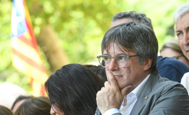 Puigdemont reacciona als informes del CNI sobre l'imant de Ripoll: 