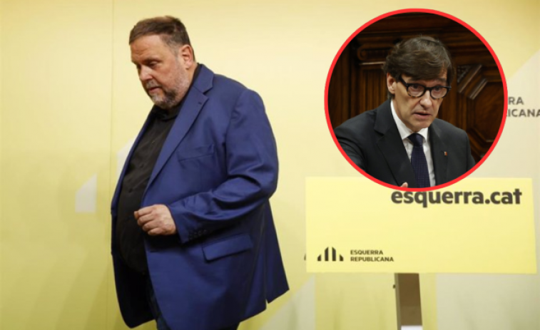 Junqueras es mulla sobre els Pressupostos de la Generalitat: 