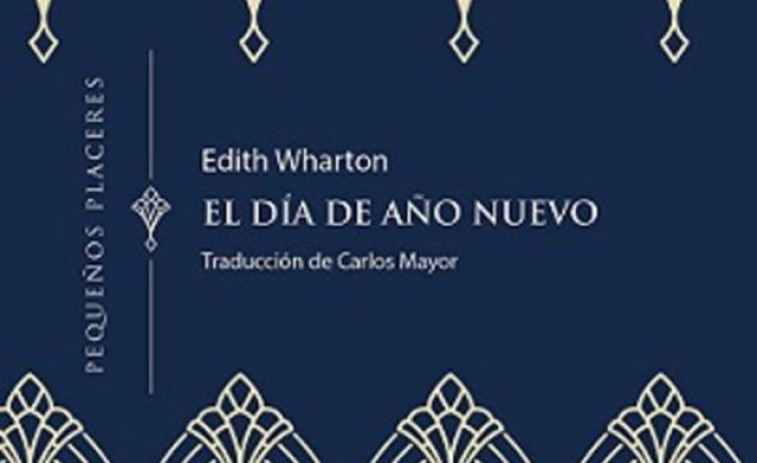 'El dia de año nuevo', una novel·la sobre la societat acomodada de Nova York de finals del XIX