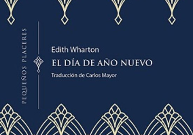 'El dia de año nuevo', una novel·la sobre la societat acomodada de Nova York de finals del XIX