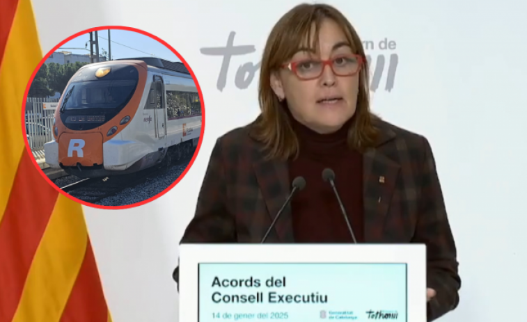 Confirmat: ja s'ha posat en marxa el traspàs de la línia R1 de Rodalies