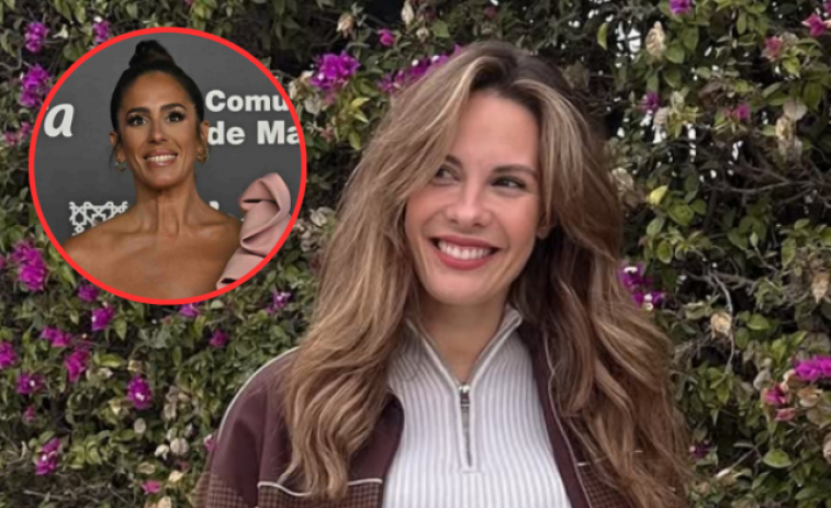 Les boniques paraules de Jessica Bueno a Anabel Pantoja: 