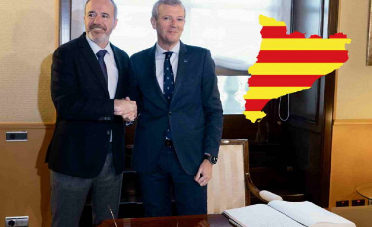 Una aliança entre Aragó i Galícia busca frenar els “privilegis” del finançament català