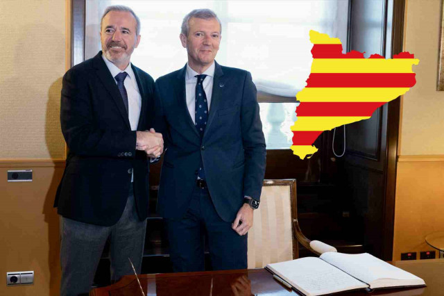 Una aliança entre Aragó i Galícia busca frenar els “privilegis” del finançament català