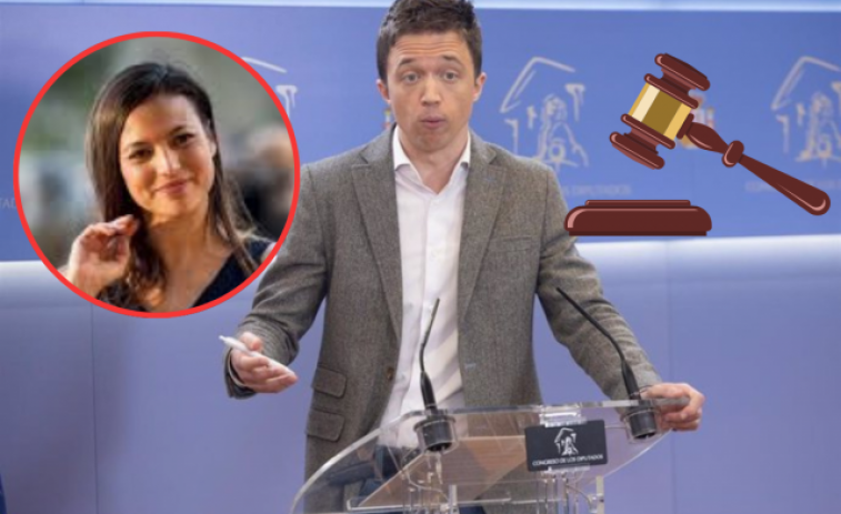 El cas Errejón es reactiva: Elisa Mouliáa i el polític declaren davant del jutge