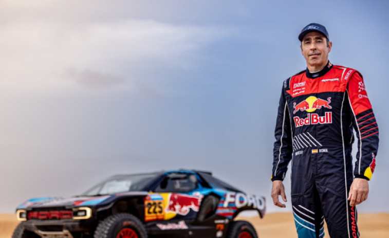 La victòria més especial de Nani Roma al Dakar