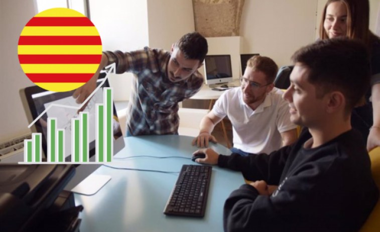 Raó per ser optimistes: l'excel·lent dada de la creació d'empresa a Catalunya