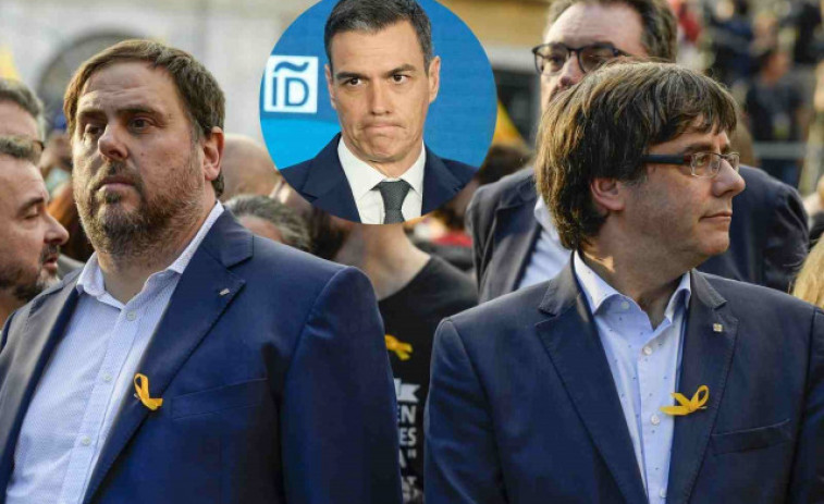 Estabilitat o caos? ERC i Junts xoquen per la seva manera de negociar amb Sánchez a Madrid