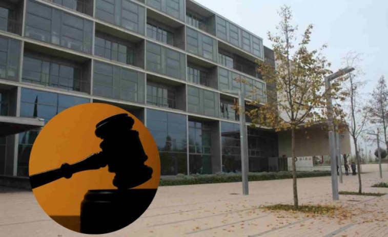 Frau i excuses: Un administrador de finques de Girona es lliura del judici després d'un nou plantón