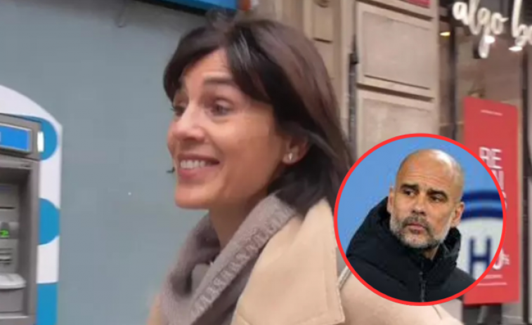 Cristina Serra trenca el silenci després de la separació de Pep Guardiola