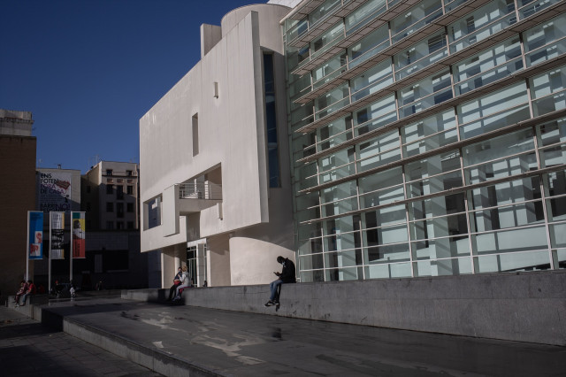 La primera fase de les obres per ampliar el Macba començarà aquest gener i durarà uns 14 mesos