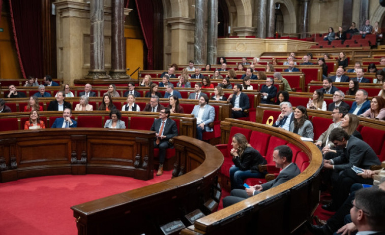 Com serà el primer ple del 2025 al Parlament? Els punts clau