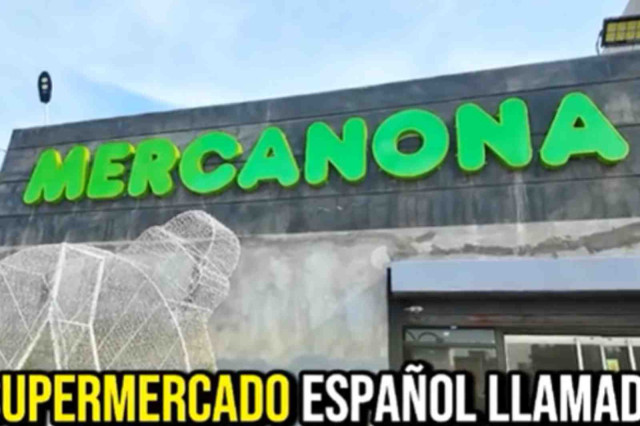 Una còpia de Mercadona a Veneçuela? La imitació més cutre que ningú no esperava