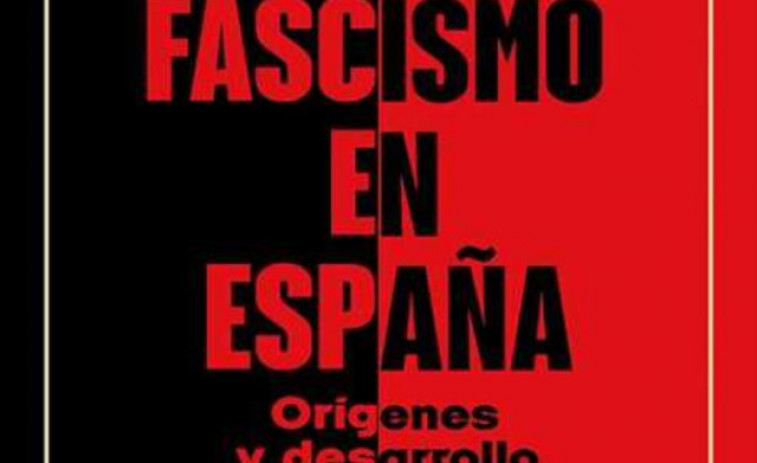 Roberto Vaquero estudia a 'El fascimo en España' el passat i el present d'aquest moviment ideològic