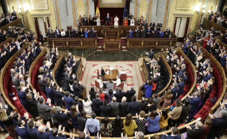 DIRECTE: Primer Ple de l'any 2025 al Congrés dels Diputats