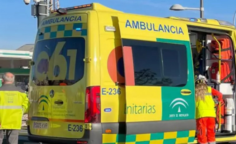 Mor una dona en una col·lisió entre dos vehicles a una carretera de Jaén