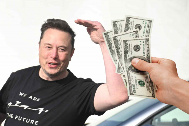 ElonMuskdinero