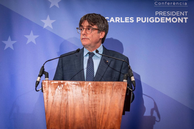 Puigdemont fica el dit a la nafra i acusa el Govern central de 