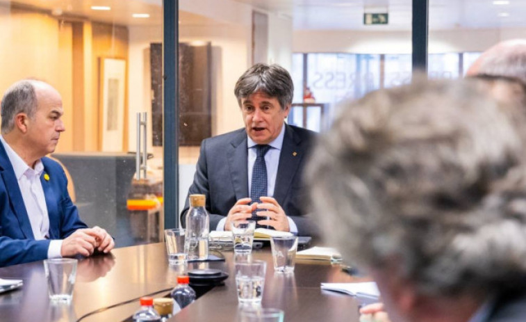 Puigdemont acusa ara Sánchez de 