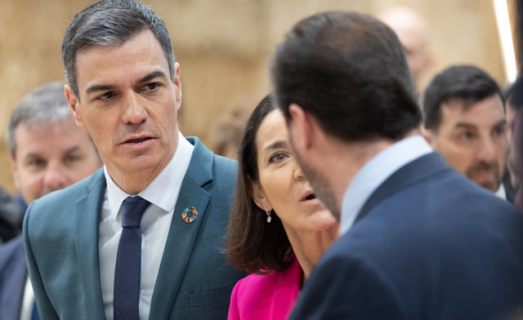 Sánchez deixa entreveure que no voldria 