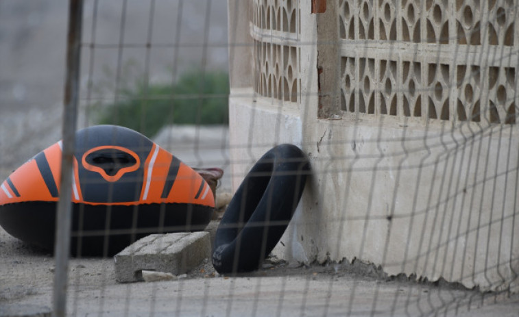 La Guàrdia Civil recupera dos cadàvers de migrants que volien arribar a Ceuta nedant