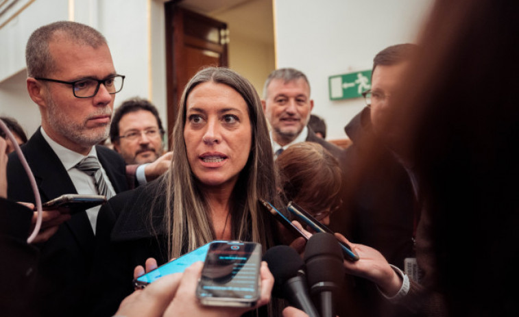 Nogueras (Junts) defensa que la continuïtat de la legislatura 