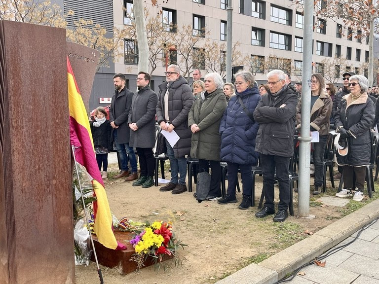 EuropaPress 6479796 ayuntamiento lleida conmemorado dia internacional memoria victimas