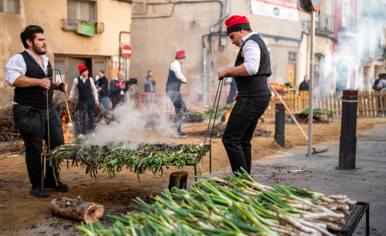 La Gran Festa de la Calçotada de Valls, ja te un guanyador