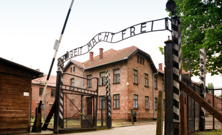 80 anys de l'alliberament d'Auschwitz, la sublimació de l'horror de l'Holocaust