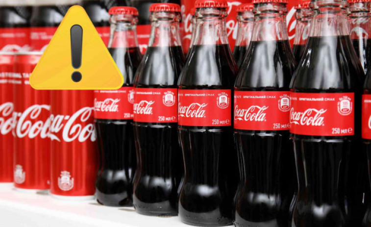 Alerta a Europa! Coca-cola retira massivament productes per nivells alts de clorat