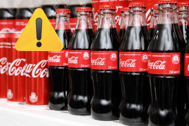 Alerta a Europa! Coca-cola retira massivament productes per nivells alts de clorat