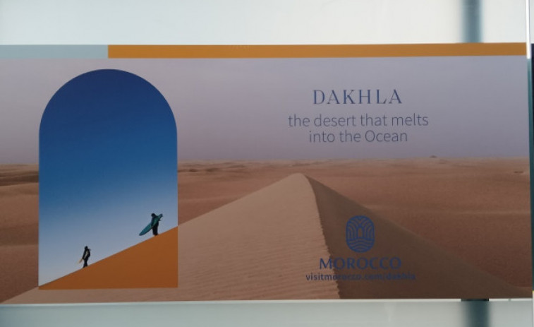 Dajla (o Dakhla) no és el Marroc